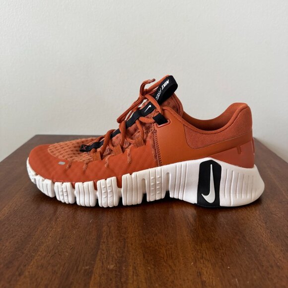 Nike Free Metcon 5 TB in Desert Orange - Picture 4 of 10